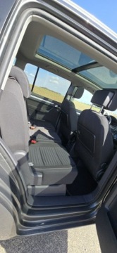 Volkswagen Touran II 2.0 TDI 140KM 2015 Volkswagen Touran 2.0 Tdi Full 7 osob, zdjęcie 32