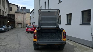 Крышка кузовного короба Ford Ranger Raptor Wildtrak
