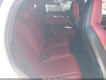 Porsche Cayenne III 2020 Porsche Cayenne E-Hybrid Coupe Turbo S 2020 4.0l 4.0 Hybryda 541KM, zdjęcie 12