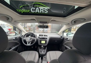 Seat Leon II 1.4 TSI 125KM 2012 Seat Leon 1,4 125 KM Navi Xenon PDC Nowy Rozrzad 1.4 Benzyna 125KM, zdjęcie 4