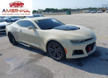 Chevrolet Camaro VI 2023 Chevrolet Camaro ZL1 2023 6.2l 6.2 Benzyna 650KM