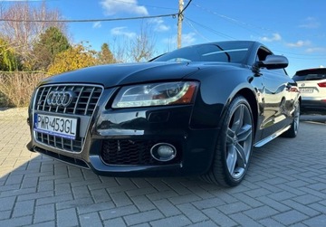 Audi A5 8T S5 Coupe 4.2 354KM 2010 Audi S5 Coupe 4,2 Quattro 354 KM Automat GWARANCJA Zamiana Zarejestrowany, zdjęcie 29