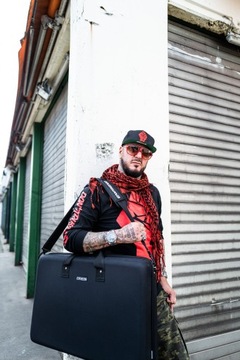 Magma-bags CTRL CASE FOUR