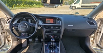 Audi A5 8T Cabrio Facelifting 2.0 TDI 177KM 2012 Audi A5 Sportback Nowy Rozrzad SALON Navi przebieg wpisuje na fakturzeOrg., zdjęcie 15