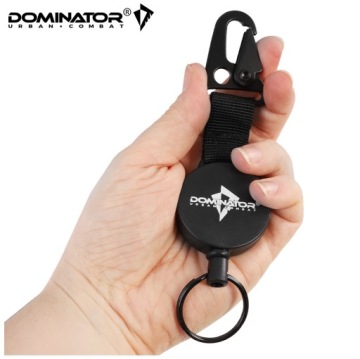 Тактическая поводка из винтовки стальная веревка 60 см доминатор доминатор