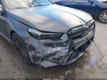 BMW Seria 5 G90-91 2026 BMW M5 Touring 2026 4.4 Hybryda 577KM, zdjęcie 7