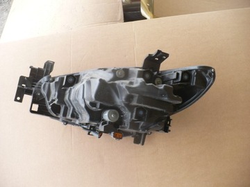 Фара правая полностью светодиодная Mazda 6 GJ 14-18 GMH351031