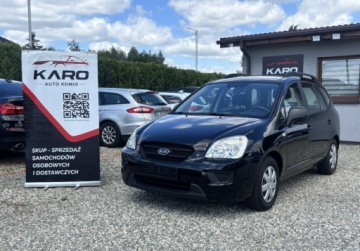 Kia Carens III 2010