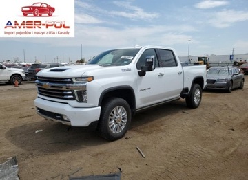 Chevrolet Silverado II 2022 Chevrolet Silverado K3500 High Country 2022 6.6 Diesel 401KM