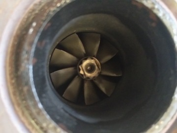 TURBO TOYOTA LAND CRUISER 2.8 D4D 177 KM CT12CV 17201-11070 17201-11080