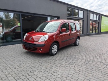 Renault Kangoo II Mikrovan 1.6 16v 105KM 2008
