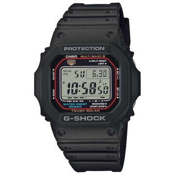 Casio G-Shock GW-M5610U-1ER 200m CZARNY