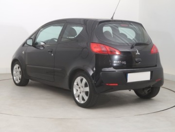 Mitsubishi Colt VI Hatchback 1.1 i 12V 75KM 2006 Mitsubishi Colt 1.1, Klima,ALU, zdjęcie 3