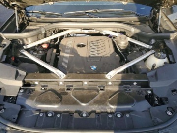 BMW X6 G06 2023 BMW X6 2023 BMW X6 XDRIVE40I 3.0 Benzyna 335KM, zdjęcie 6