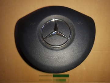 MERCEDES CLA 117 GLA 156 ML 166 213 GLC 253 PODUSZKA KIEROWCY AIRBAG