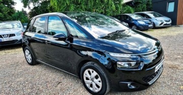 Citroen C4 Picasso I 1.6 VTi 120KM 2013 Citroen C4 Picasso BENZYNA NAWIGACJA nowy model super okazja polecamy, zdjęcie 6