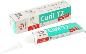 MASA USZCZELNIAJĄCA HERMETIC ZIELONY DO 270 C 70ML