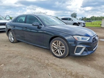 Audi A4 B9 2020 Audi A4 Limousine 2020 AUDI A4 PREMIUM PLUS 2.0 Benzyna 252KM, zdjęcie 4