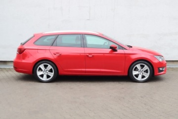 Seat Leon III ST 1.4 TSI ACT 150KM 2016 Seat Leon 1.4 TSI, Salon Polska, Serwis ASO, zdjęcie 5