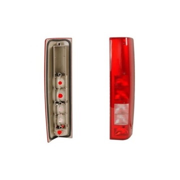 LAMPA TYLNA PRAWA IVECO DAILY II VAN 99-06