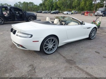 Aston Martin 2012 Aston Martin Virage Volante 2012 6.0 Benzyna 490KM, zdjęcie 5