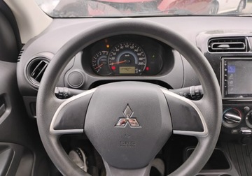 Mitsubishi Space Star 2017 Mitsubishi Space Star 2017r, 1.0 Benzyna . Lekko uszkodzony tyl. Jezdzi., zdjęcie 10