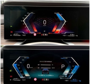 BMW Seria 7 G70 Sedan Plug-In 3.0 50e 489KM 2023 BMW Seria 7 BMW Seria 7 3.0 Hybryda Plug-in 489KM, zdjęcie 27