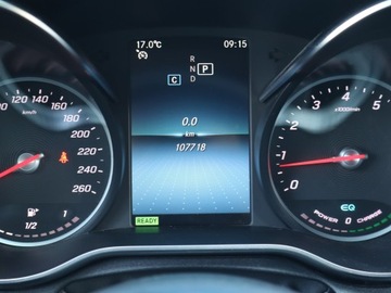 Mercedes Klasa C W205 Kabriolet Facelifting 1.5 200 184KM 2019 Mercedes C C 200 4MATIC, Salon Polska, 4X4, zdjęcie 10