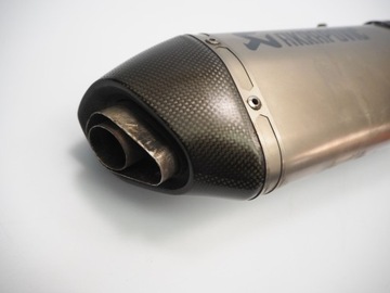 HONDA VFR 800 XF CROSSRUNNER 14-16 AKRAPOVIC SPORT ГЛУШИТЕЛЬ + DB KILLER
