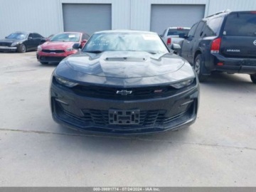 Chevrolet Camaro VI Coupe 6.2 455KM 2021 Chevrolet Camaro 2021r., 6.2L 6.2 Benzyna 455KM, zdjęcie 6