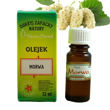 Olejek zapachowy vera nord MORWA