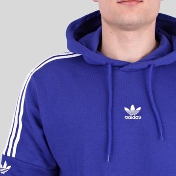 Bluza Męska Adidas Originals Z Kapturem Wkładana Dresowa Kangurka S
