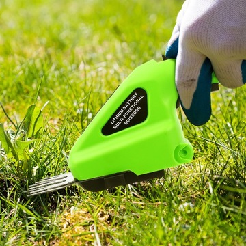 Ножницы Аккумуляторная газонокосилка Ножницы для обрезки растений