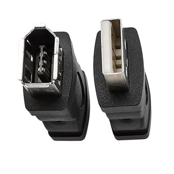 IEEE 1394 6-контактный USB-адаптер «мама-папа», преобразователь вилки в цифровой сигнал