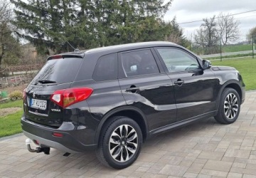 Suzuki Vitara III SUV 1.6 VVT 120KM 2016 Suzuki Vitara Suzuki Vitara 1.6 Benzyna 120KM, zdjęcie 10