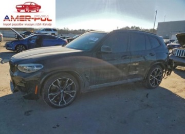 BMW 2020 BMW X3 M Competition 2020 3.0 Benzyna 503KM