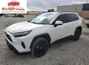 Toyota RAV4 V 2023 Toyota RAV4 SE 2023 2.5l 2.5 Hybryda 219KM