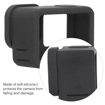 Защитный чехол для спортивной камеры TELESIN, мягкий