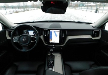 Volvo XC60 II Crossover D4 190KM 2020 Volvo XC 60 z Gwarancja Kamera 360 Fotele Podgrzewane Model 2021r 2.0, zdjęcie 4