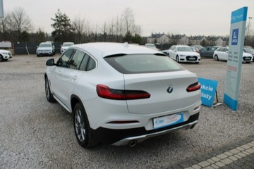 BMW X4 G02 SUV 20d 190KM 2020 BMW X4 X-Drive X-Line Salon Polska Gwarancja, zdjęcie 7