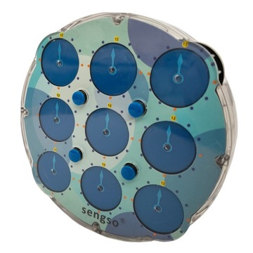 ОРИГИНАЛЬНЫЕ МАГНИТНЫЕ ВОЛШЕБНЫЕ ЧАСЫ SENGSO