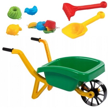 DUŻA SOLIDNA TACZKA RETRO OGROMNA PL + GRATISY