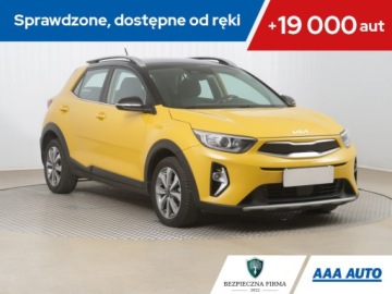 Kia Stonic I Crossover Facelifting 1.0 T-GDI 100KM 2022 Kia Stonic 1.0 T-GDI, Serwis ASO, VAT 23%, Klima