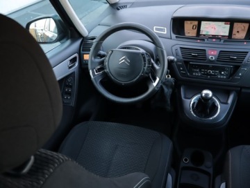 Citroen C4 Picasso I 1.6 HDi 109KM 2010 Citroen C4 Picasso 1.6 HDi, Klima, Klimatronic, zdjęcie 6