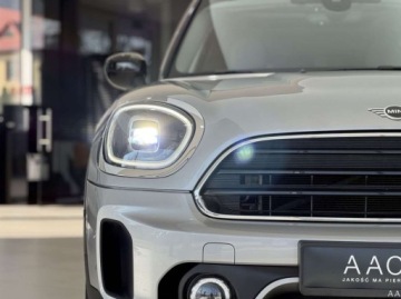 Mini Countryman F60 Crossover Facelifting 1.5  136KM 2023 MINI Countryman Cooper Classic Panorama ACC Kamera cofania CarPlay LED, zdjęcie 38