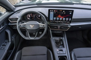 Cupra Formentor Crossover 1.5 TSI 150KM 2026 Cupra Formentor 1.5 TSI 150 KM Black Edition,, zdjęcie 12