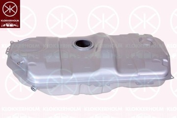 KLOKKERHOLM 8163009 NÁDRŽ PALIVA