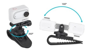 SUNNYLIFE Крепление для камеры Солнцезащитное крепление (ZJ585)