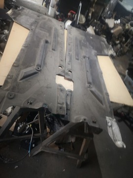 BMW F20 F30 Osłona Płyta Podwozia Lewa PRAWA