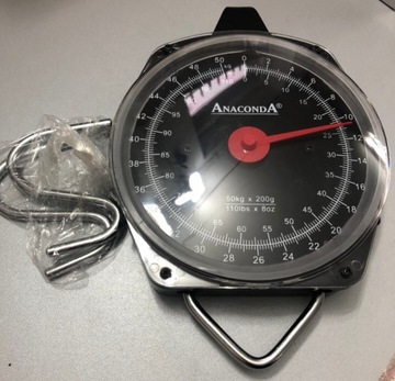 Вес Anaconda Heavy Scale 50 кг.